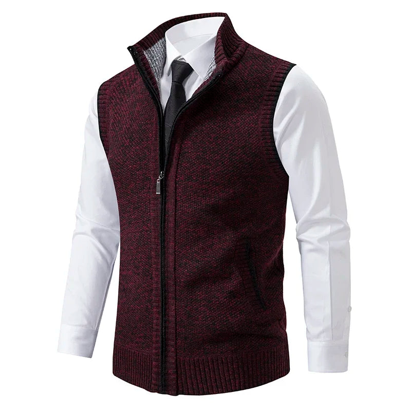 Gilet professionnel homme