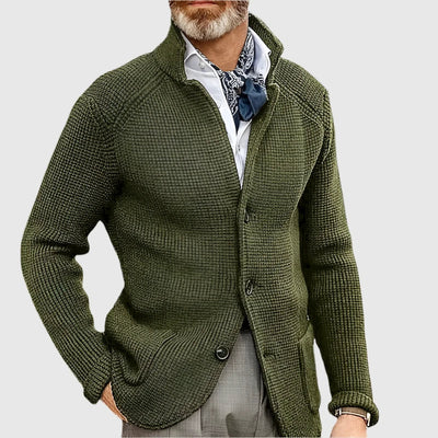 Cardigan en maille intemporelle