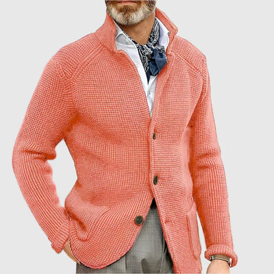 Cardigan en maille intemporelle