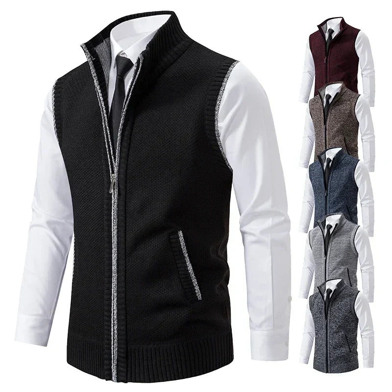 Gilet professionnel homme