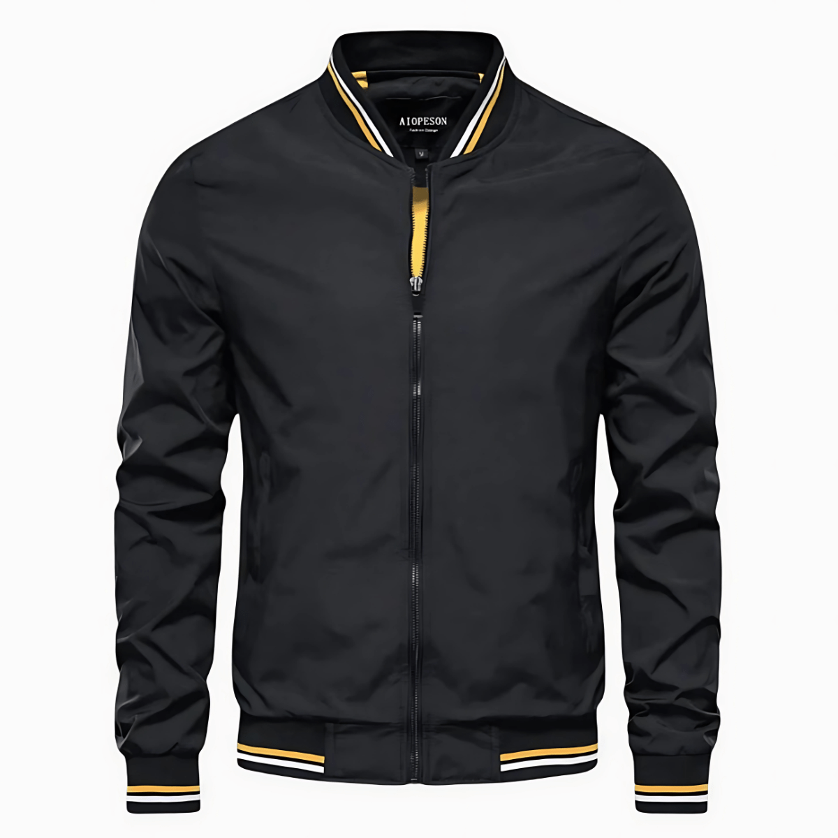 Veste Bomber de Luxe pour Homme pour l'Automne
