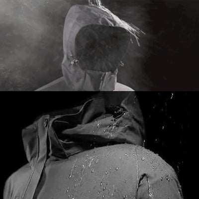 Veste Atlas – Élégance fonctionnelle pour toutes les saisons