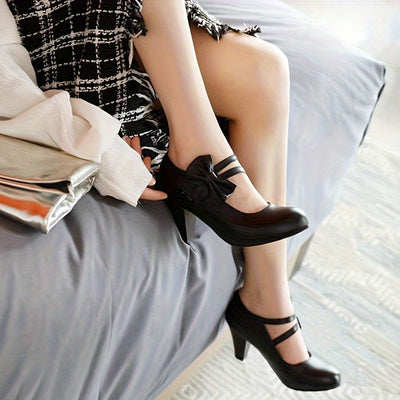 Annick™ – L’élégance douce pour vos pieds sensibles