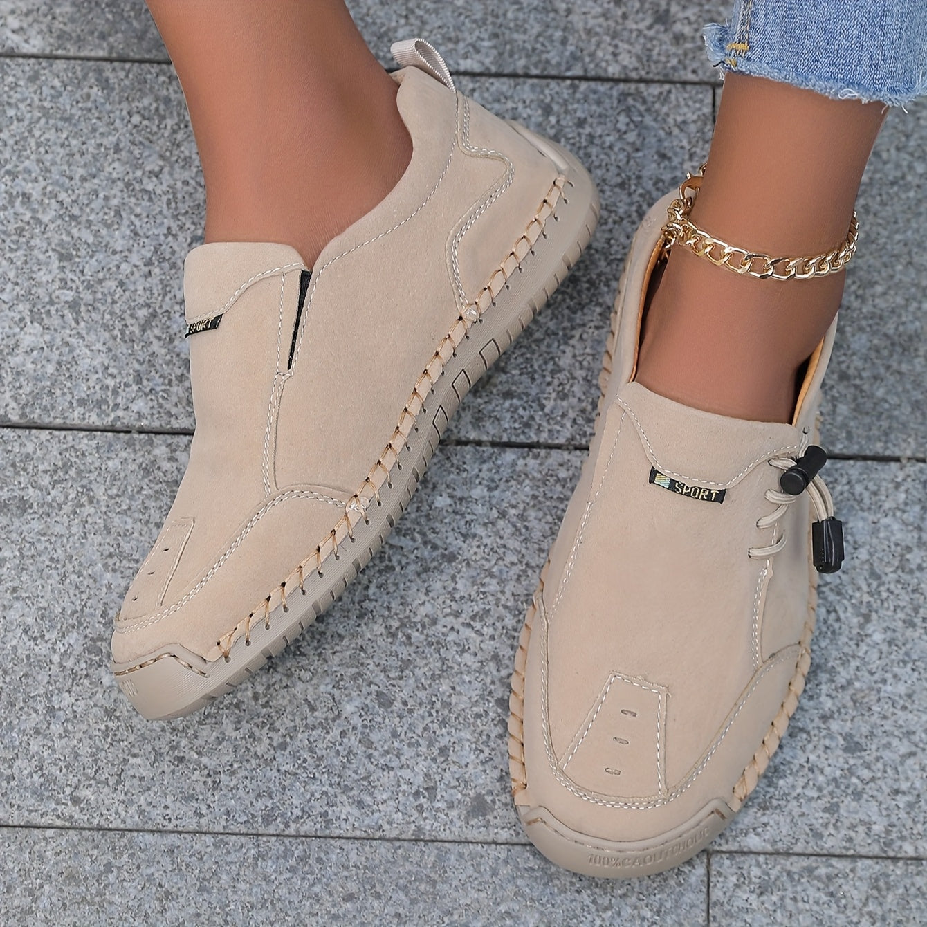 ErgoStep™ | Chaussures de marche confort thérapeutique