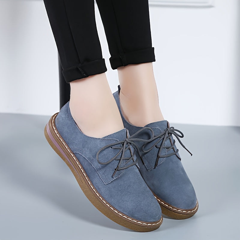 Anaïs™ – Chaussures à lacets confortables avec semelle de soutien