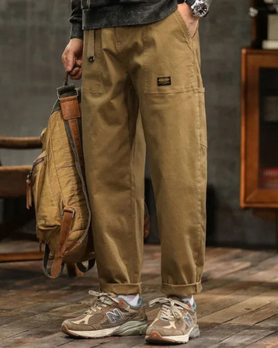 Pantalon cargo vintage