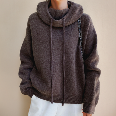 Meriam | Hoodie d'Hiver