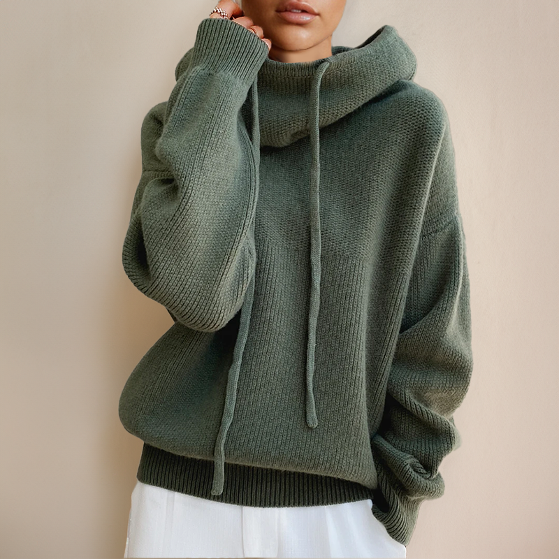 Meriam | Hoodie d'Hiver