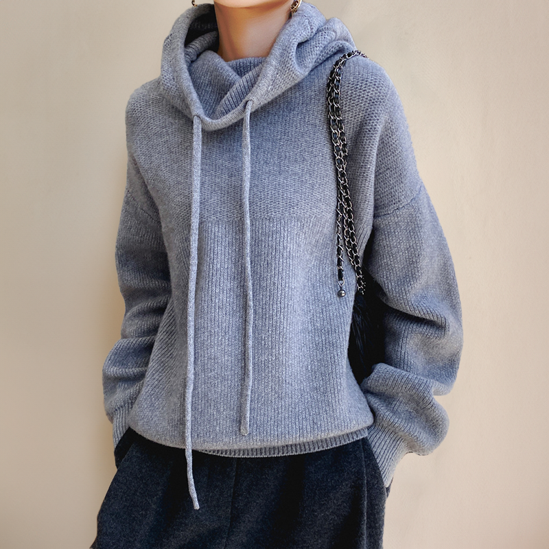 Meriam | Hoodie d'Hiver