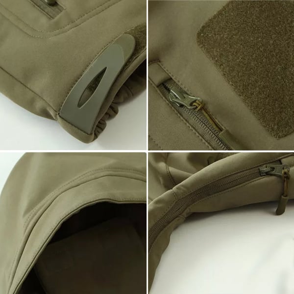 Veste Atlas – Élégance fonctionnelle pour toutes les saisons