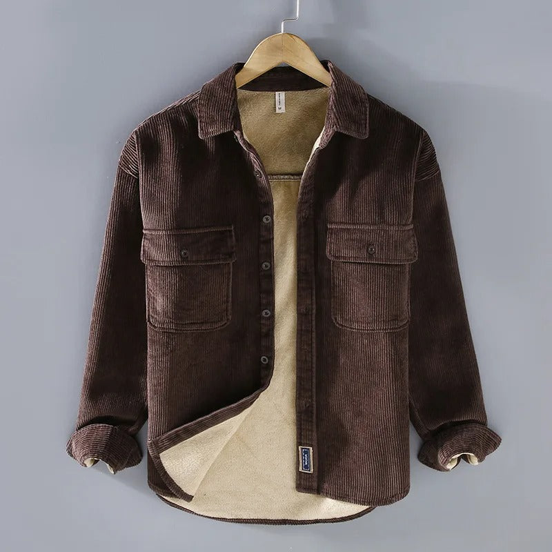 La Veste Corduroy